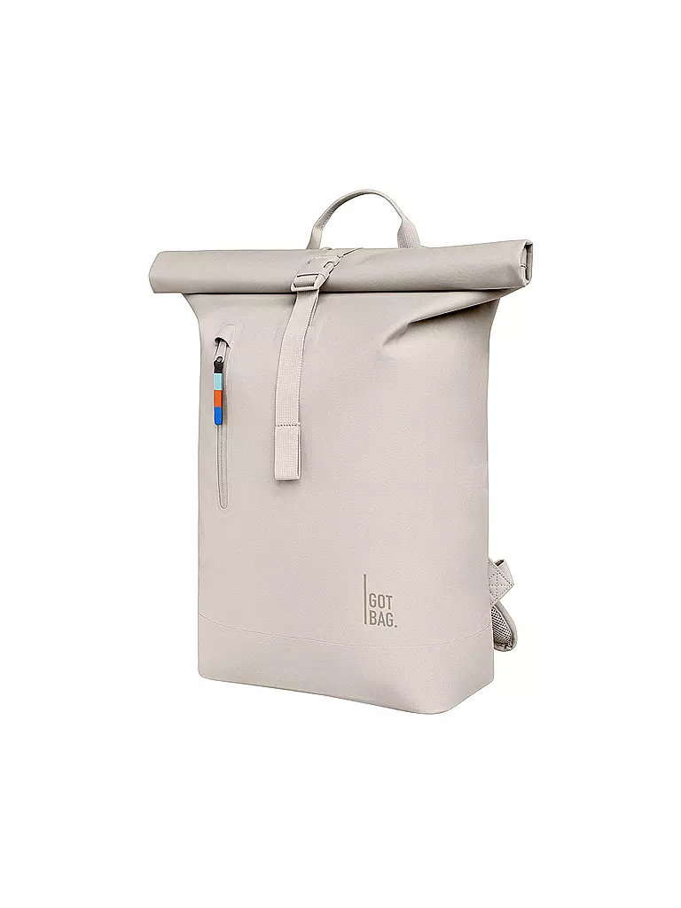 GOT BAG | Mochila ROLLTOP LITE 2.0 | Crema