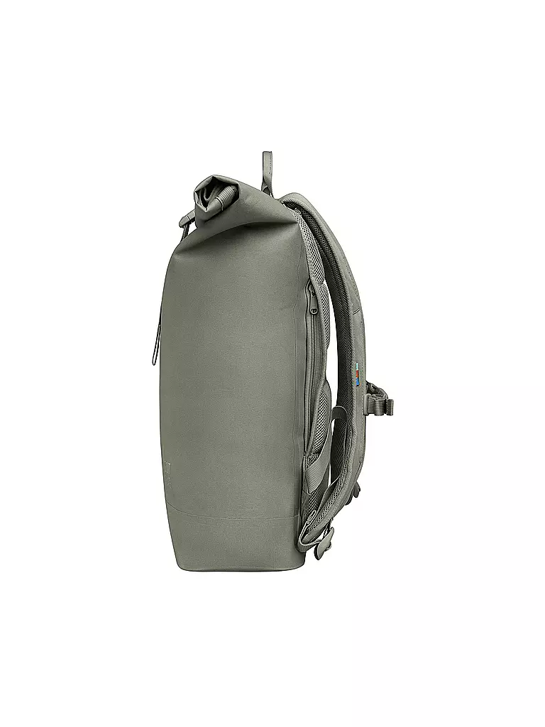 GOT BAG | Mochila ROLLTOP LITE 2.0 | hellgrün