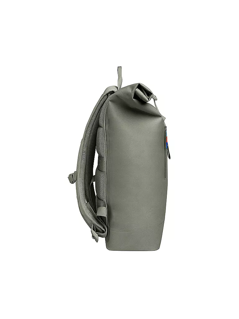 GOT BAG | Mochila ROLLTOP LITE 2.0 | hellgrün