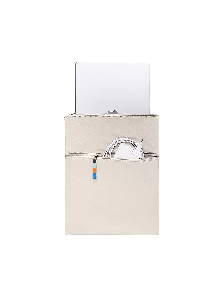 GOT BAG | Mochila ROLLTOP LITE 2.0 | Crema