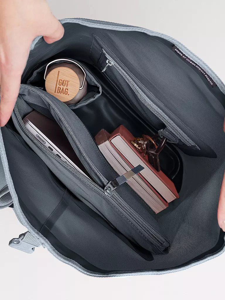 GOT BAG | Mochila ROLLTOP LITE 2.0 |