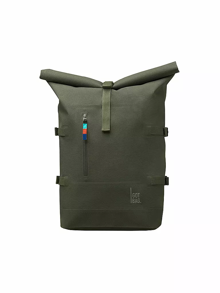 GOT BAG | Mochila ROLLTOP | Oliva