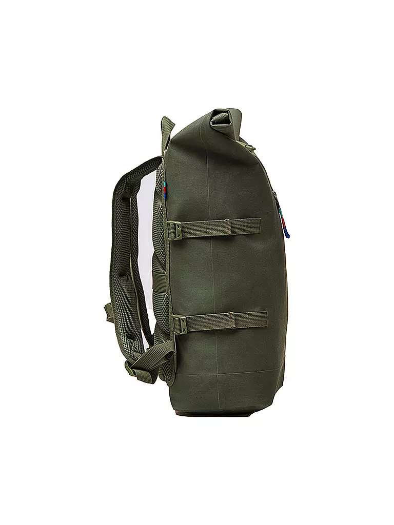 GOT BAG | Mochila ROLLTOP | Oliva