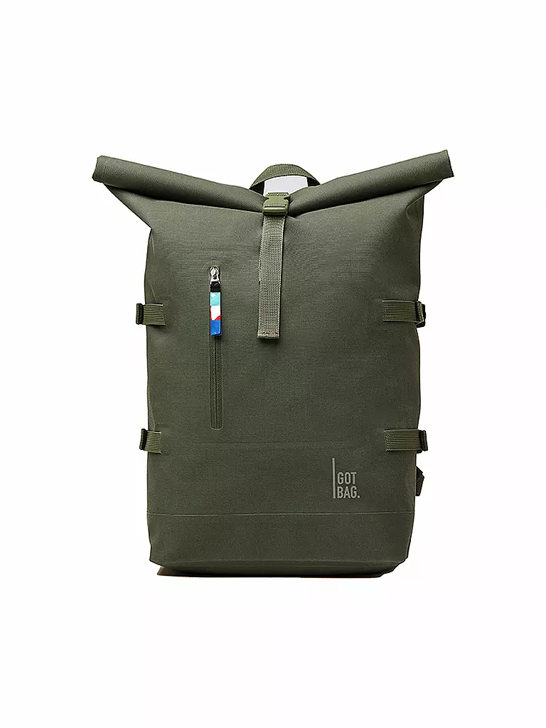 GOT BAG | Mochila ROLLTOP | Oliva
