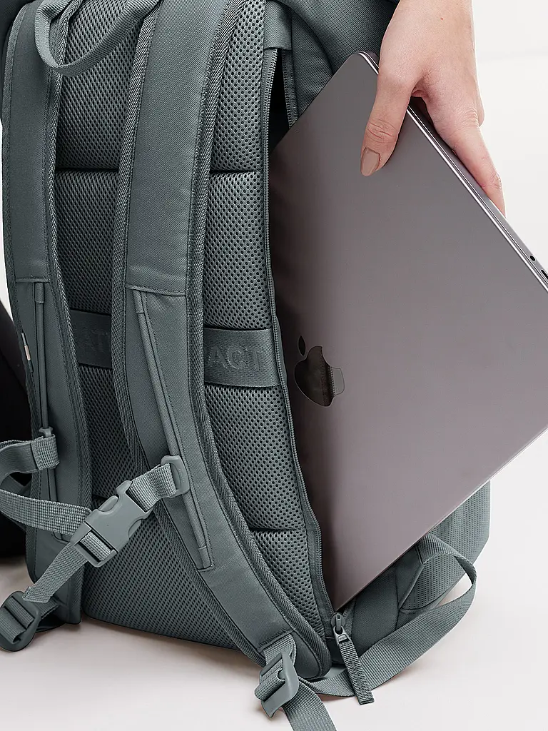 GOT BAG | Nombre del producto: Mochila PRO PACK MONOCHROME | Gris