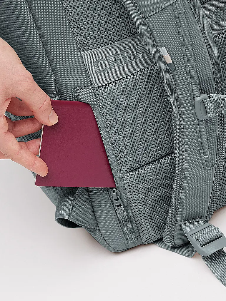 GOT BAG | Nombre del producto: Mochila PRO PACK MONOCHROME | Gris