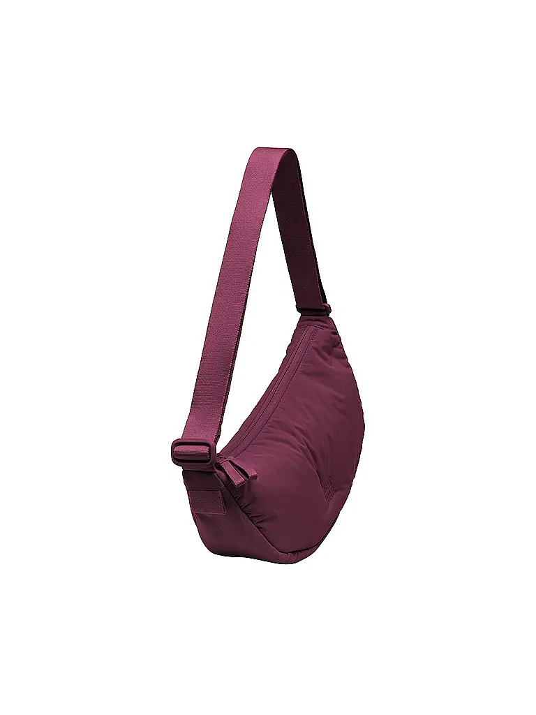GOT BAG | Riñonera CLOUD MOON BAG Small | Rojo oscuro