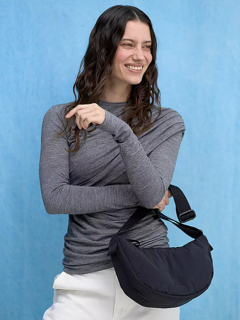 GOT BAG | Riñonera CLOUD MOON BAG Small | Negro