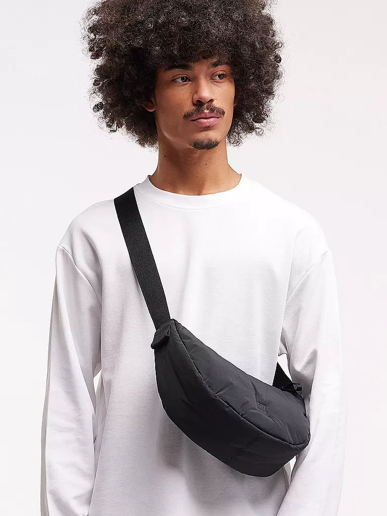 GOT BAG | Riñonera CLOUD MOON BAG Small | Negro