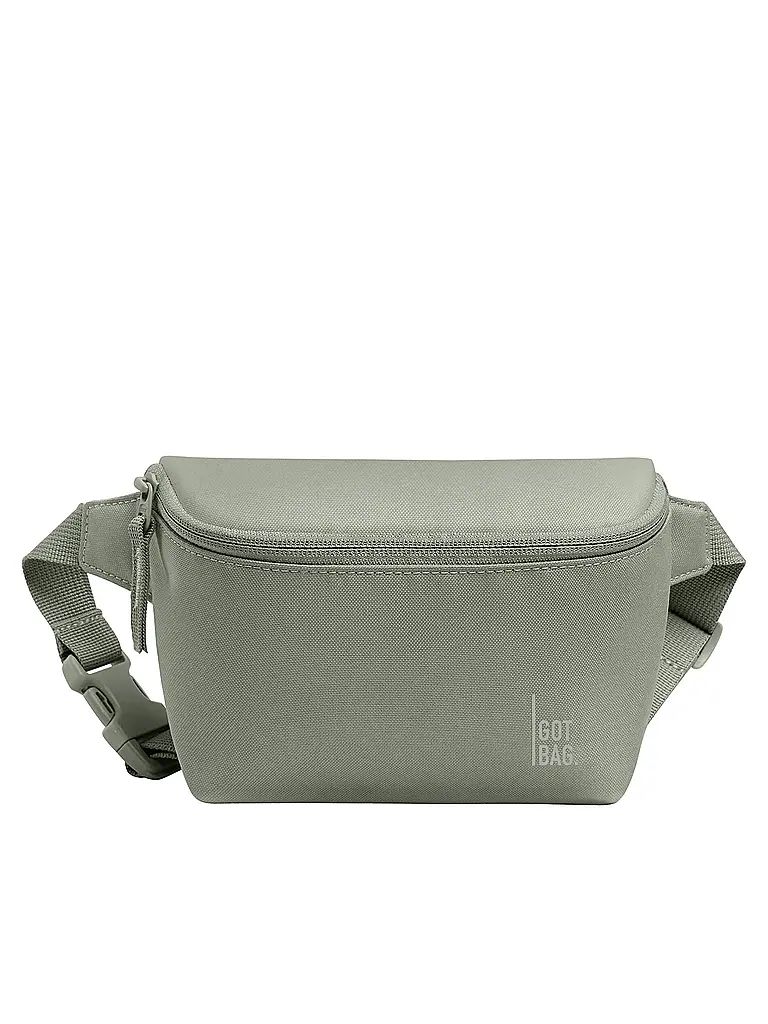 GOT BAG | Riñonera HIP BAG 2.0 | Verde claro