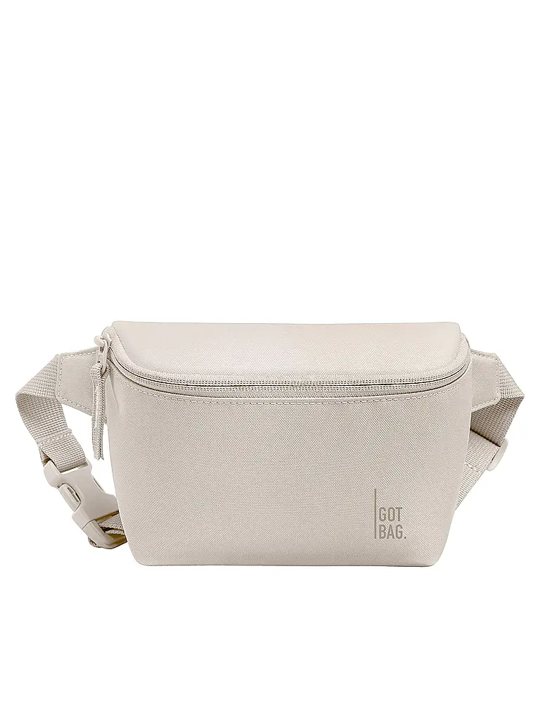 GOT BAG | Riñonera HIP BAG 2.0 | Crema