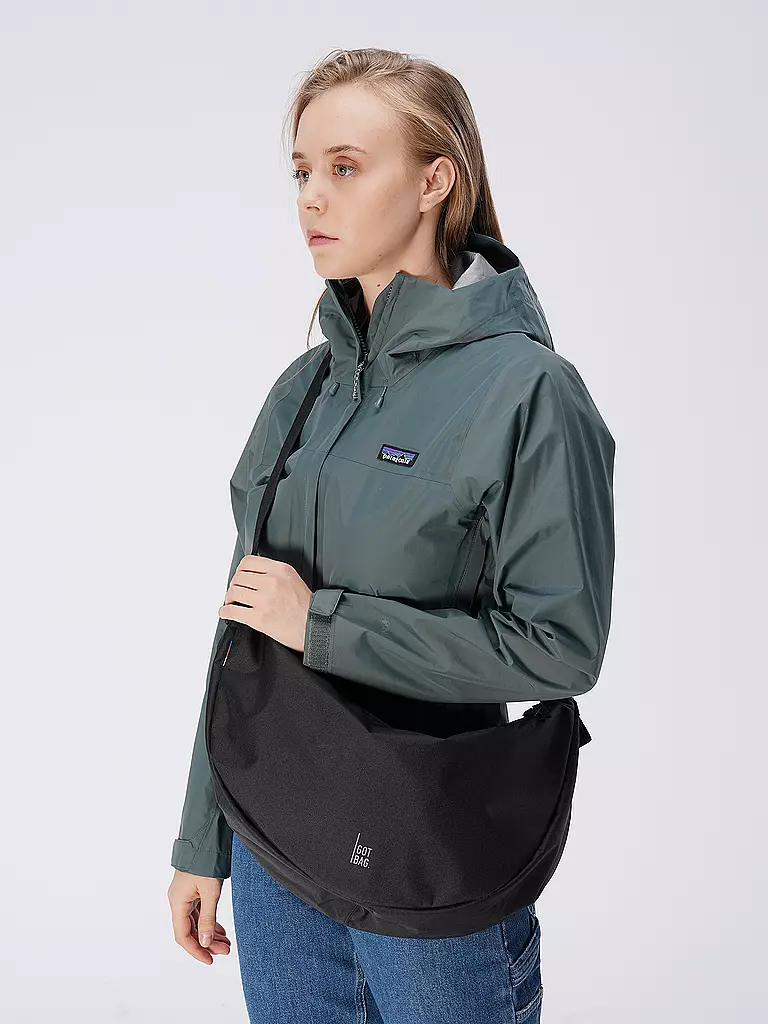 GOT BAG | Riñonera MOON BAG Large | Negro