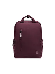 GOT BAG | Rucksack DAYPACK 2.0 MONOCHROME | Rojo oscuro