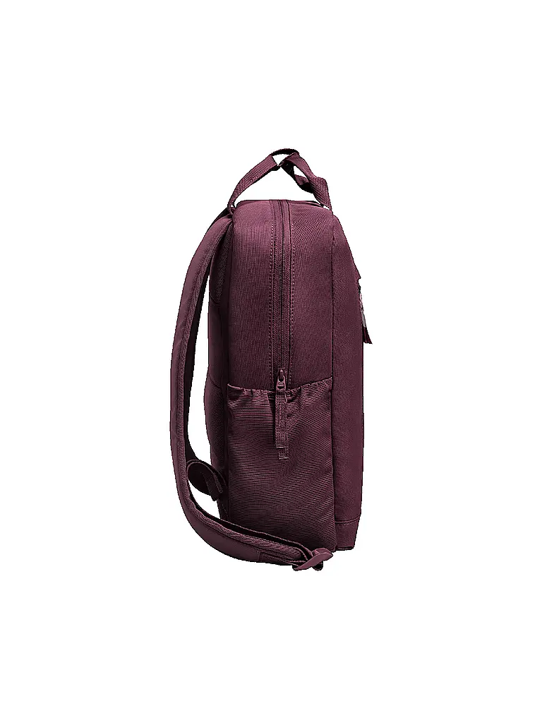 GOT BAG | Rucksack DAYPACK 2.0 MONOCHROME | Rojo oscuro