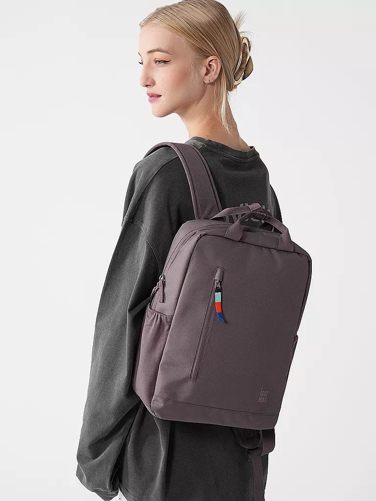 GOT BAG | Rucksack DAYPACK 2.0 | Gris