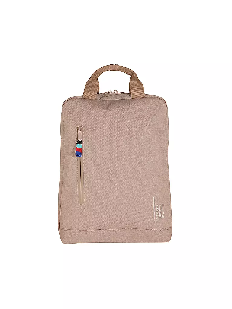 GOT BAG | Rucksack DAYPACK | Camel