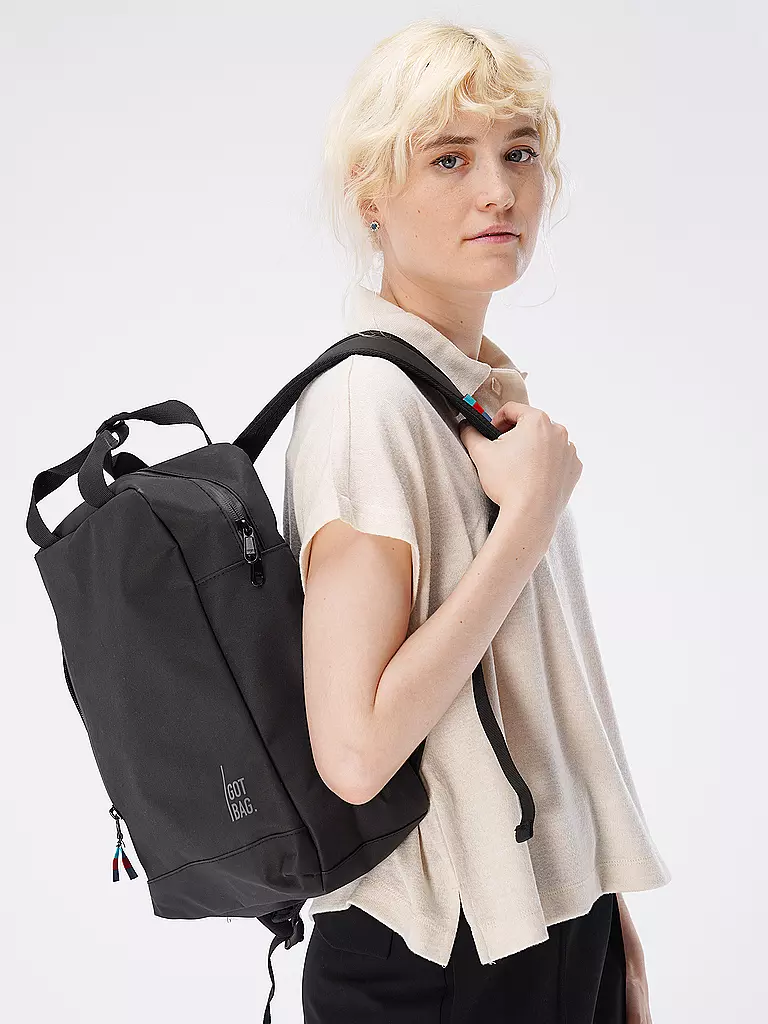 GOT BAG | Rucksack DAYPACK | Negro