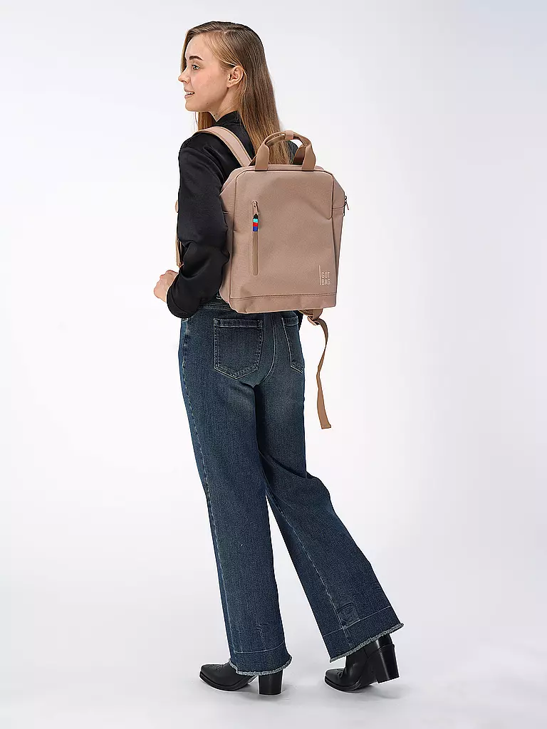 GOT BAG | Rucksack DAYPACK | Camel