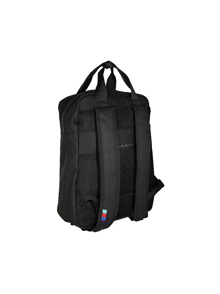 GOT BAG | Rucksack DAYPACK | Negro