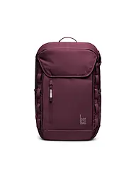 GOT BAG | Rucksack PRO PACK MONOCHROME | Rojo oscuro