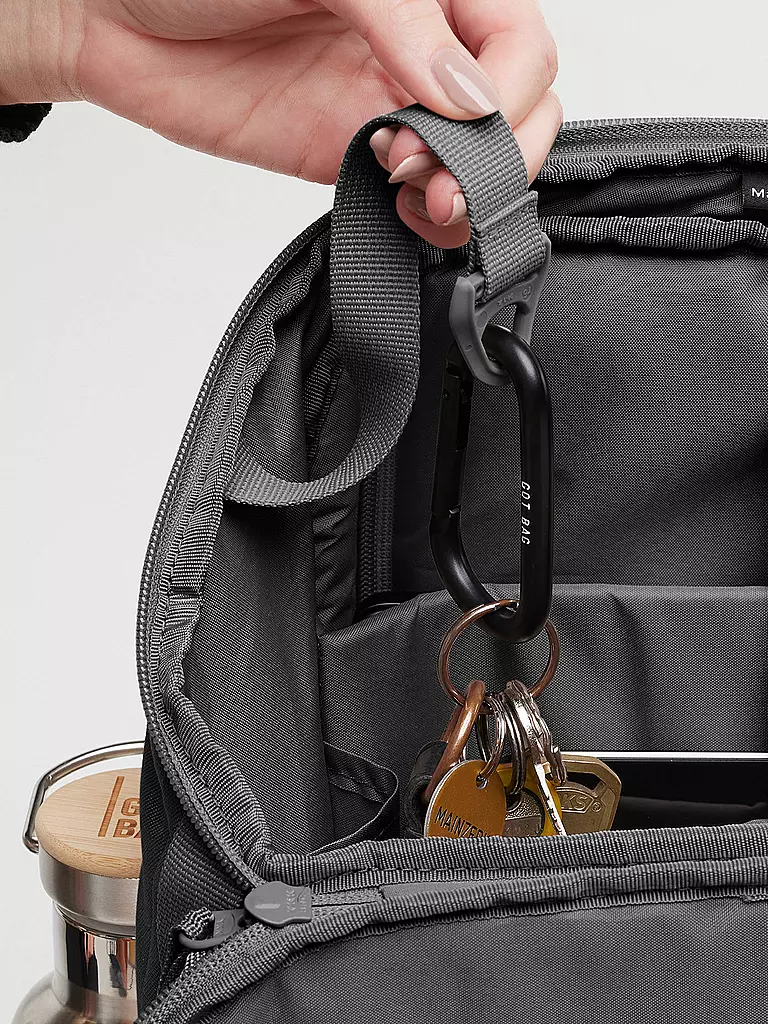 GOT BAG | Rucksack PRO PACK MONOCHROME | Gris