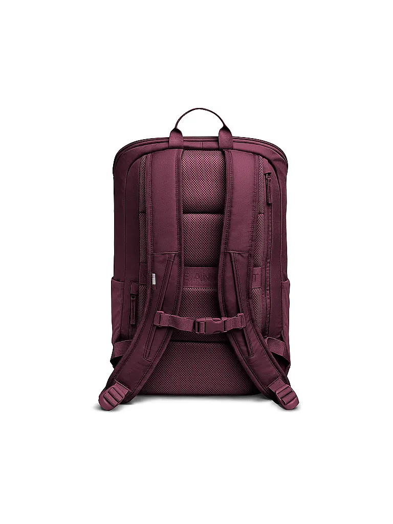 GOT BAG | Rucksack PRO PACK MONOCHROME | Rojo oscuro