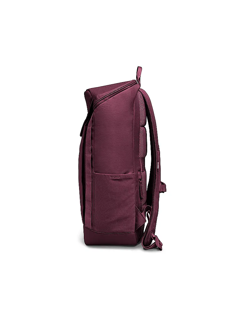GOT BAG | Rucksack PRO PACK MONOCHROME | Rojo oscuro