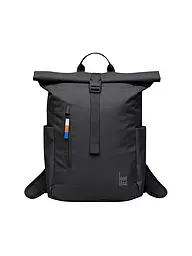 GOT BAG | Rucksack ROLLTOP EASY SMALL | Negro