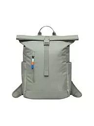 GOT BAG | Rucksack ROLLTOP EASY SMALL | Verde claro