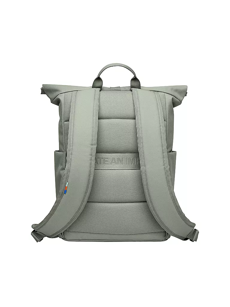GOT BAG | Rucksack ROLLTOP EASY SMALL | Verde claro
