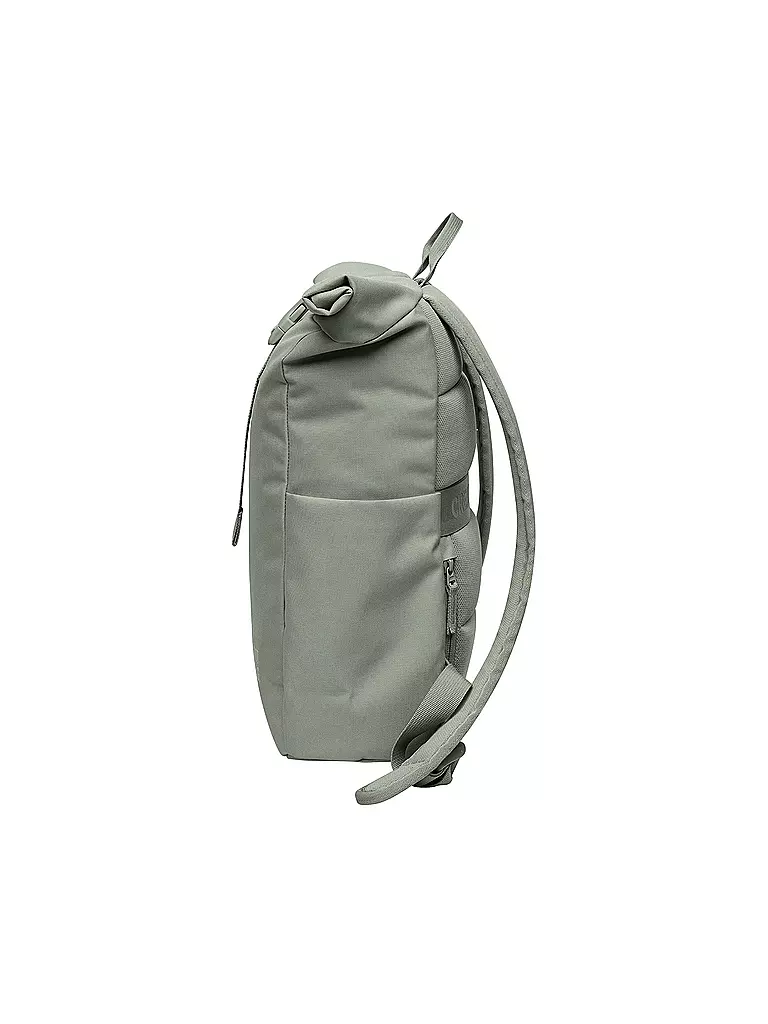 GOT BAG | Rucksack ROLLTOP EASY SMALL | Verde claro