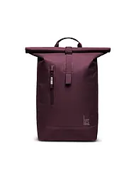 GOT BAG | Rucksack ROLLTOP LITE 2.0 MONOCHROME | Rojo oscuro