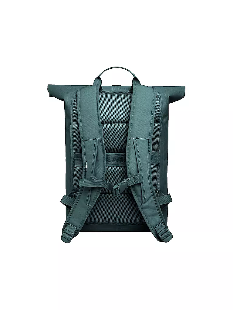 GOT BAG | Rucksack ROLLTOP LITE 2.0 MONOCHROME | Petróleo