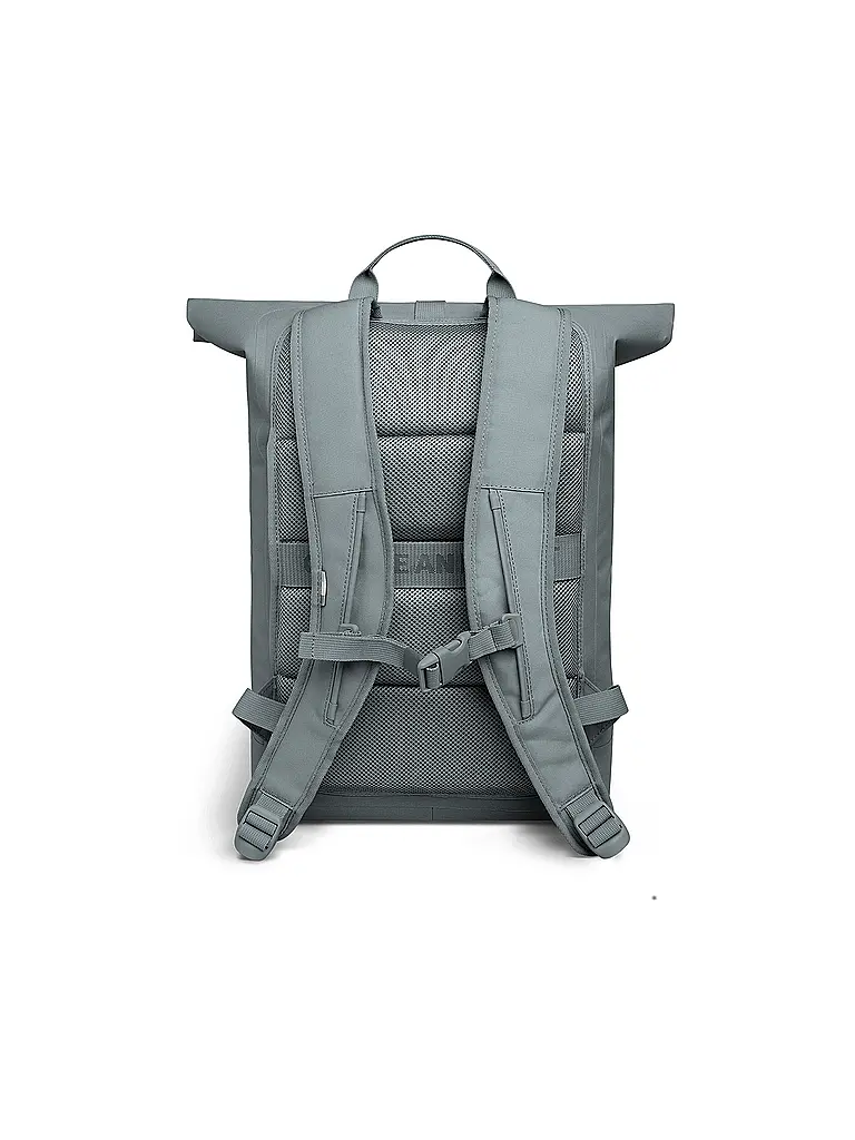 GOT BAG | Rucksack ROLLTOP LITE 2.0 MONOCHROME | Gris