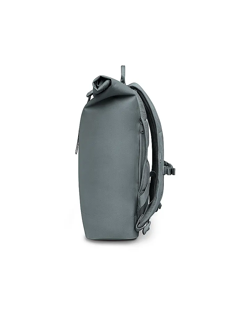 GOT BAG | Rucksack ROLLTOP LITE 2.0 MONOCHROME | Gris
