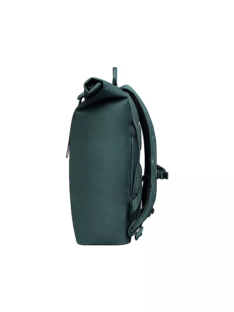 GOT BAG | Rucksack ROLLTOP LITE 2.0 MONOCHROME | Petróleo