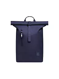 GOT BAG | Mochila ROLLTOP LITE 2.0 MONOCHROME | Azul oscuro