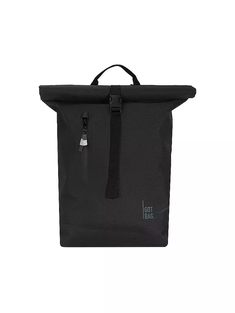 GOT BAG | Rucksack ROLLTOP LITE 2.0 | Negro