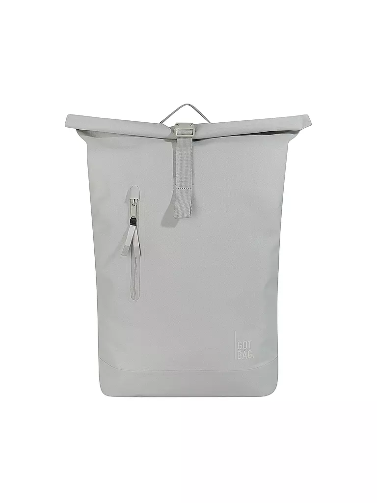 GOT BAG | Rucksack ROLLTOP LITE 2.0 | Gris claro