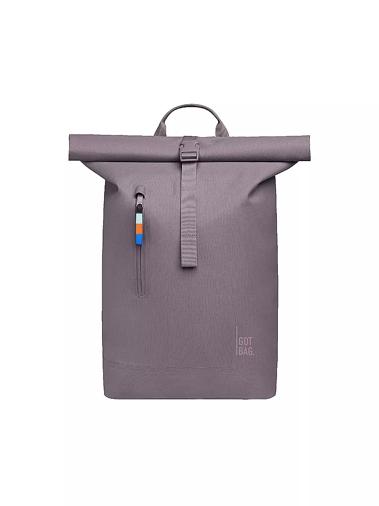 GOT BAG | Rucksack ROLLTOP LITE 2.0 | Gris