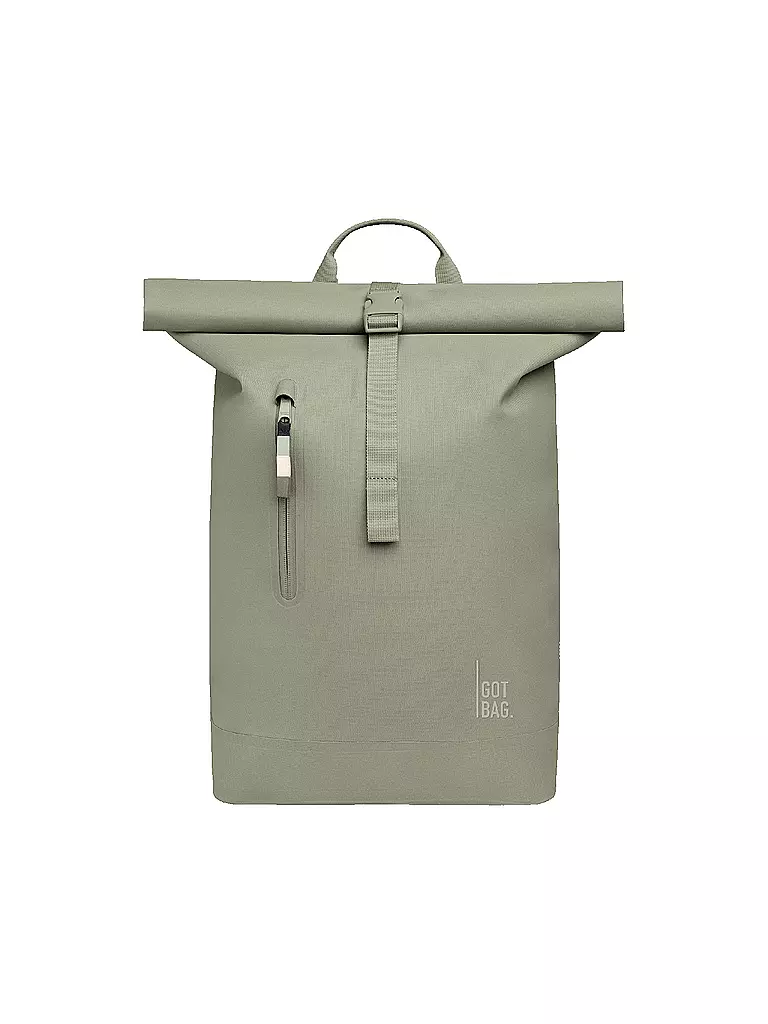 GOT BAG | Rucksack ROLLTOP LITE 2.0 | Oliva