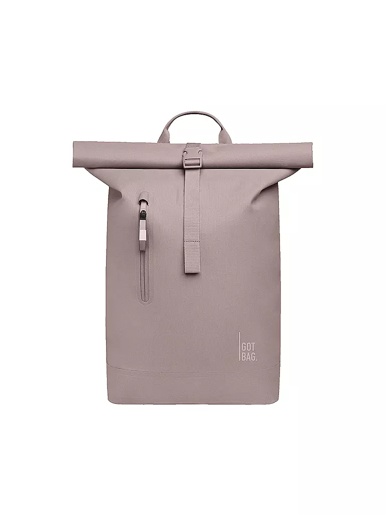 GOT BAG | Rucksack ROLLTOP LITE 2.0 | Marrón claro