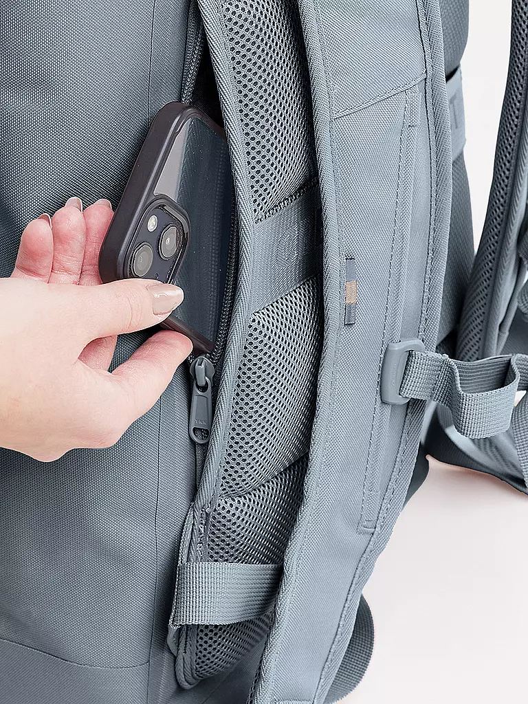 GOT BAG | Rucksack ROLLTOP LITE 2.0 | Azul claro
