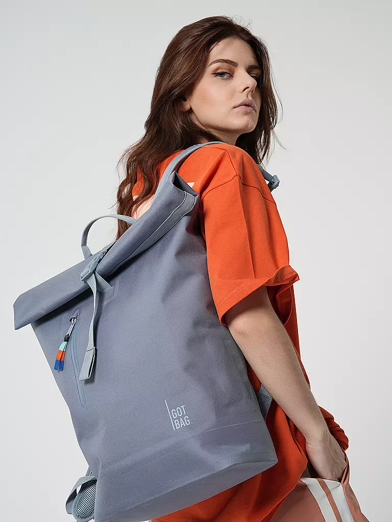 GOT BAG | Rucksack ROLLTOP LITE 2.0 | Gris