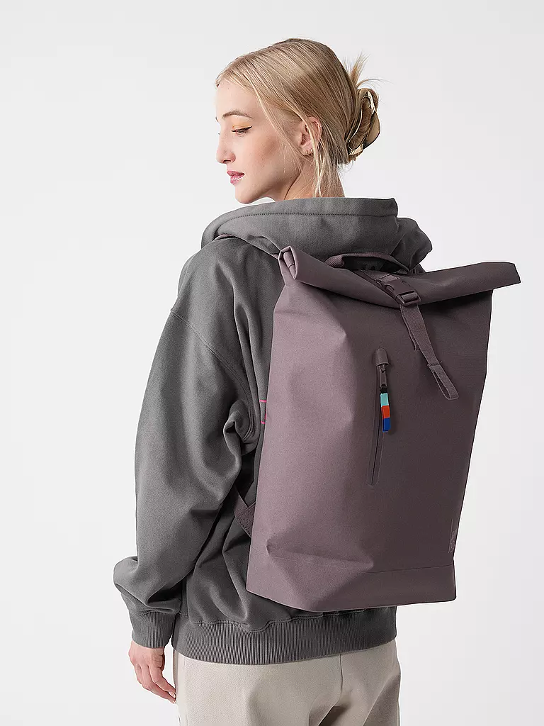 GOT BAG | Rucksack ROLLTOP LITE 2.0 | Gris