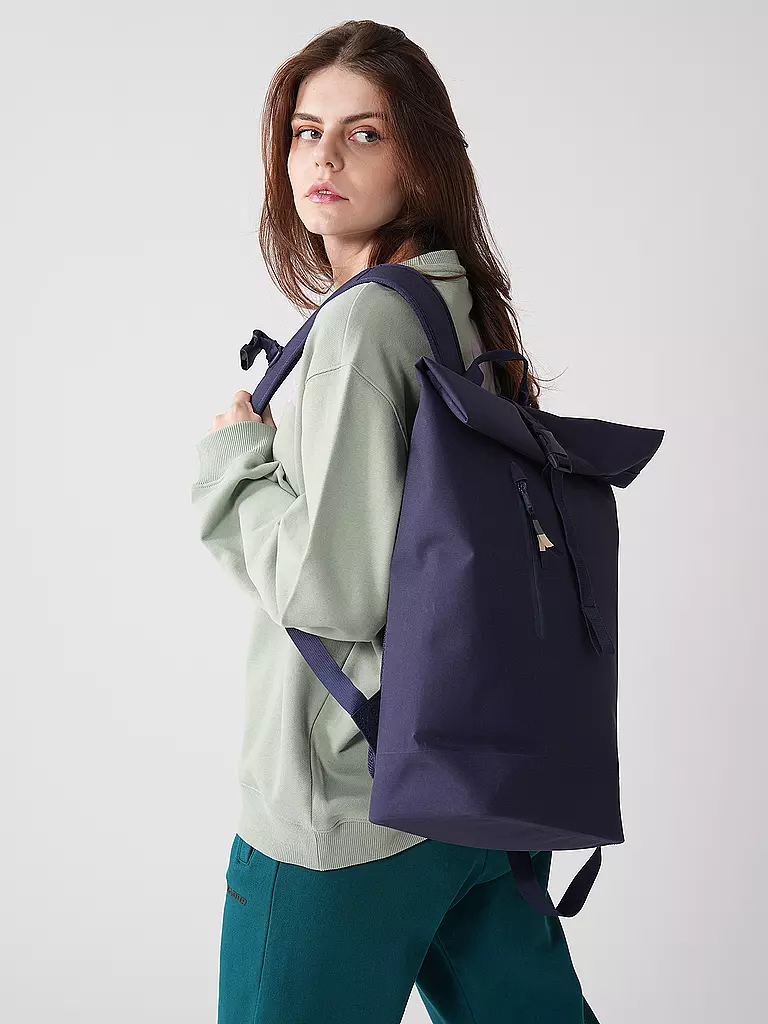 GOT BAG | Rucksack ROLLTOP LITE 2.0 | Azul oscuro
