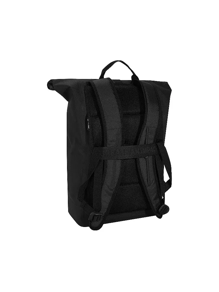 GOT BAG | Rucksack ROLLTOP LITE 2.0 | Negro