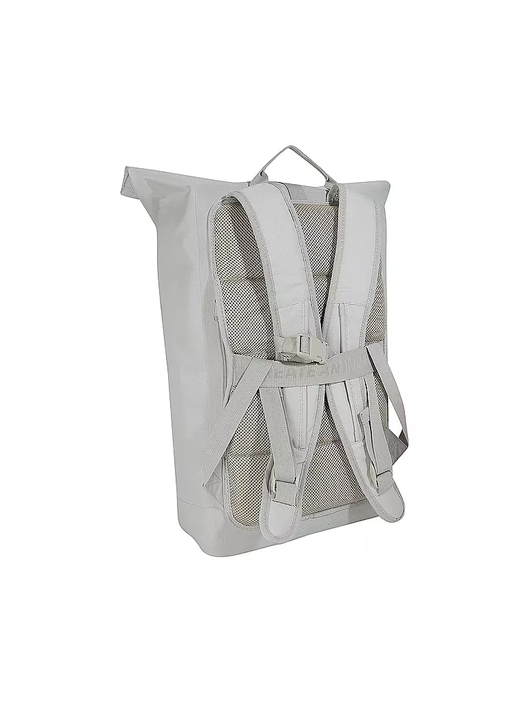 GOT BAG | Rucksack ROLLTOP LITE 2.0 | Gris claro