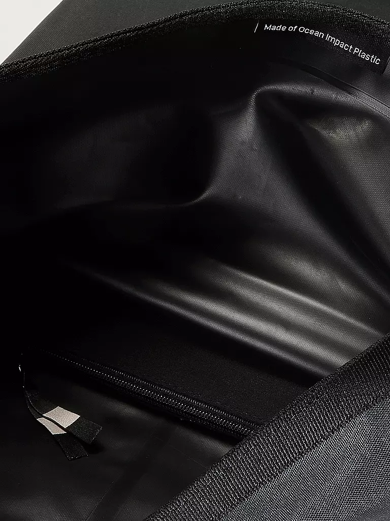 GOT BAG | Rucksack ROLLTOP LITE 2.0 | Negro