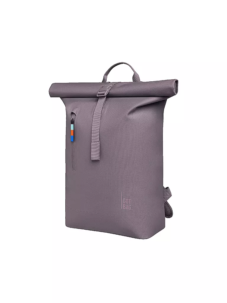 GOT BAG | Rucksack ROLLTOP LITE 2.0 | Gris